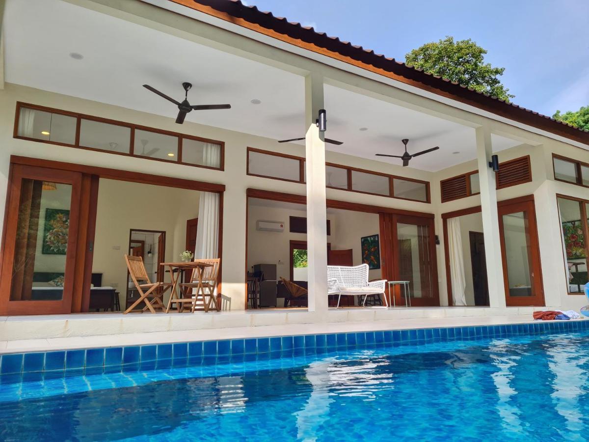 Villa Meranti - Spacious Private Pool Villa Pantai Cenang  Eksteriør billede