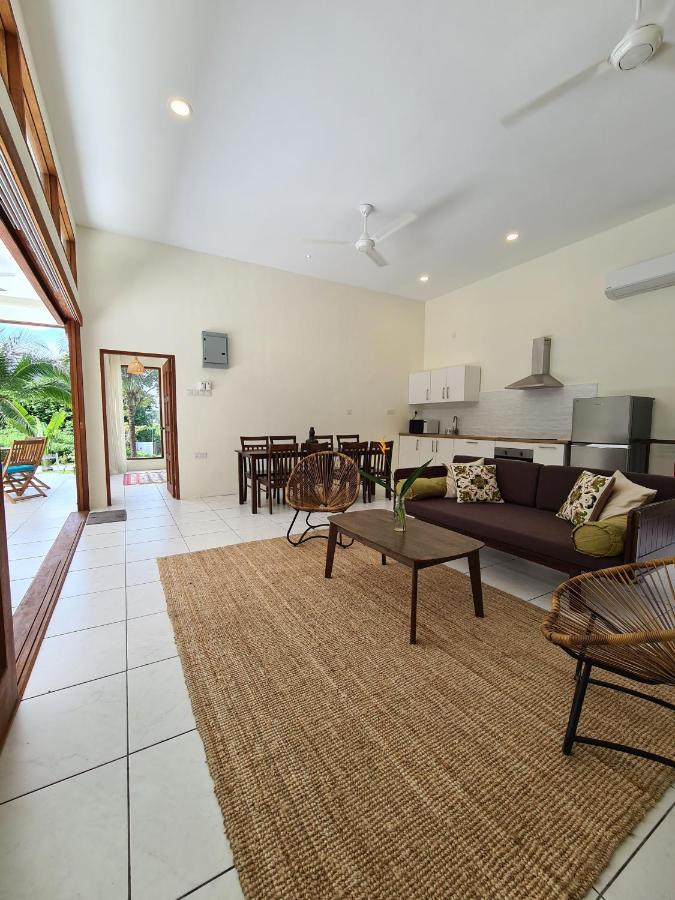 Villa Meranti - Spacious Private Pool Villa Pantai Cenang  Eksteriør billede