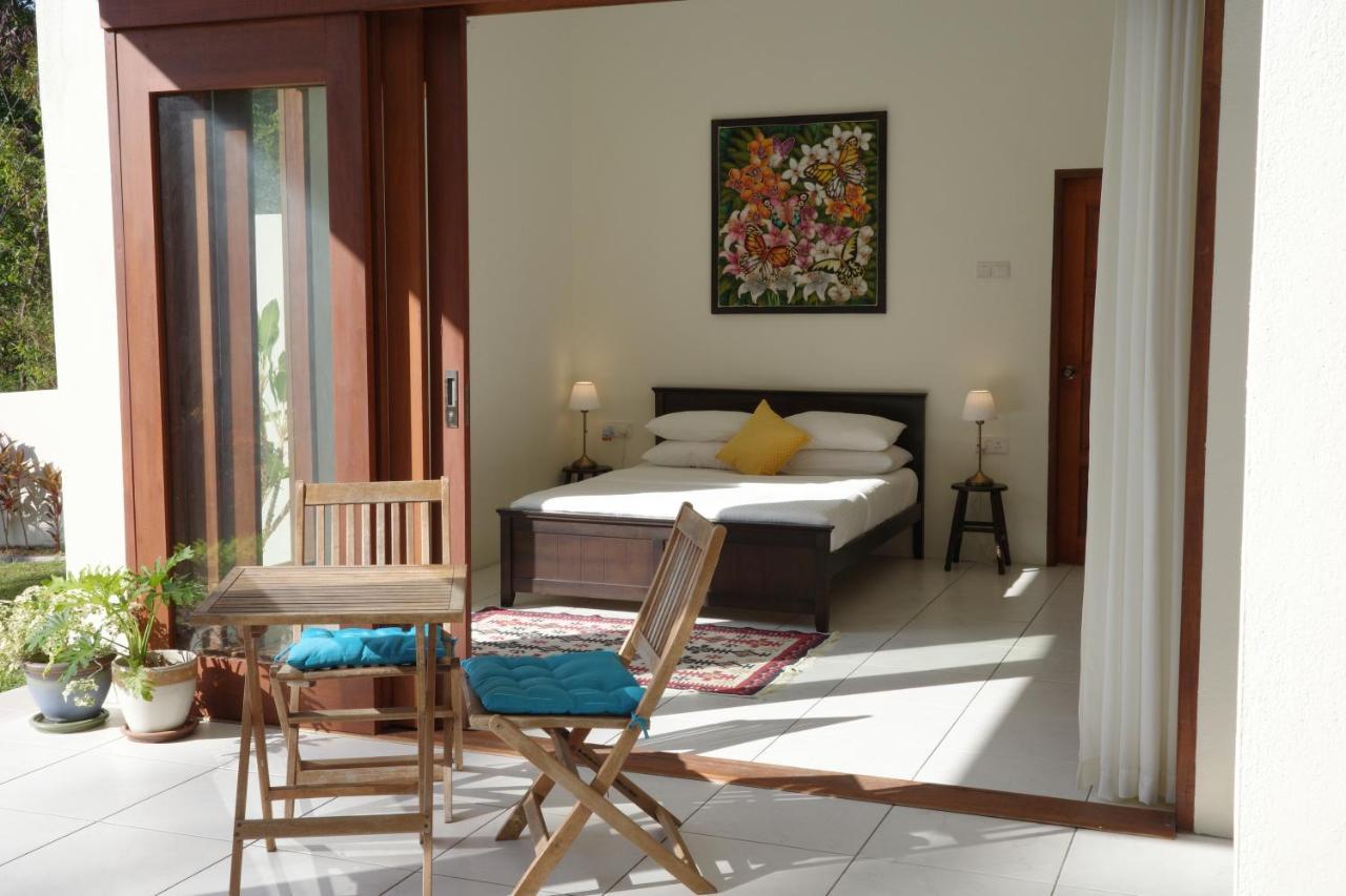 Villa Meranti - Spacious Private Pool Villa Pantai Cenang  Eksteriør billede